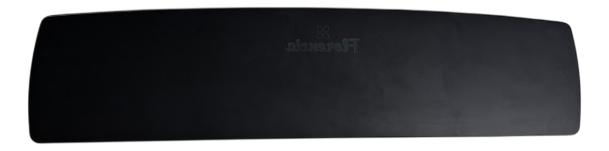 Respaldo De Vidrio Curvo Negro Para Cocina 5536 Florencia - Imagen 3