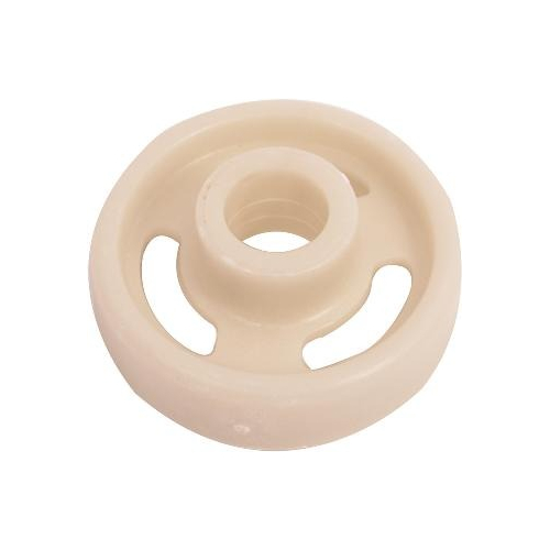 Rueda Cesto Inferior Para Lavavajillas Ariston Original - Imagen 2