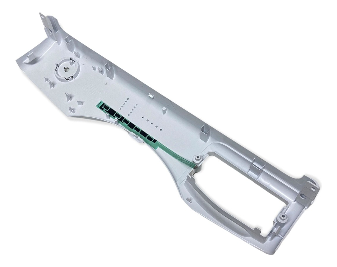 Frente Portamando Con Flex Para Lavarropas Longvie L16508 - Imagen 3