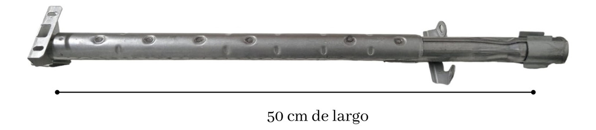 Quemador Sin Bujia Para Horno A Gas Pro95 Ariston Original