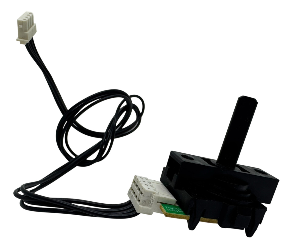 Llave Selectora De Programas Horno Hest60 Longivie Original - Imagen 2