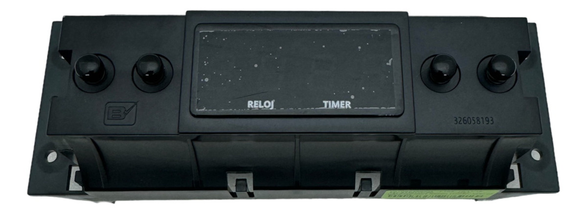 Control Electronico Reloj Timer Cocina Whirlpool Wf876xg