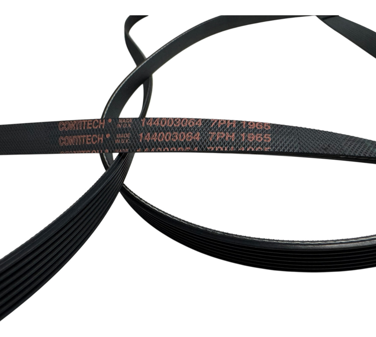 Correa Para Secarropas Ariston Original A3d91gseag - Imagen 6