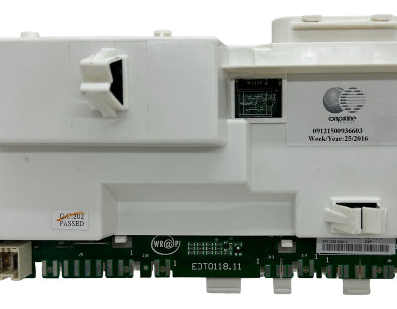 Modulo Placa Lavarropas Ariston Avtl Aml Avl Original