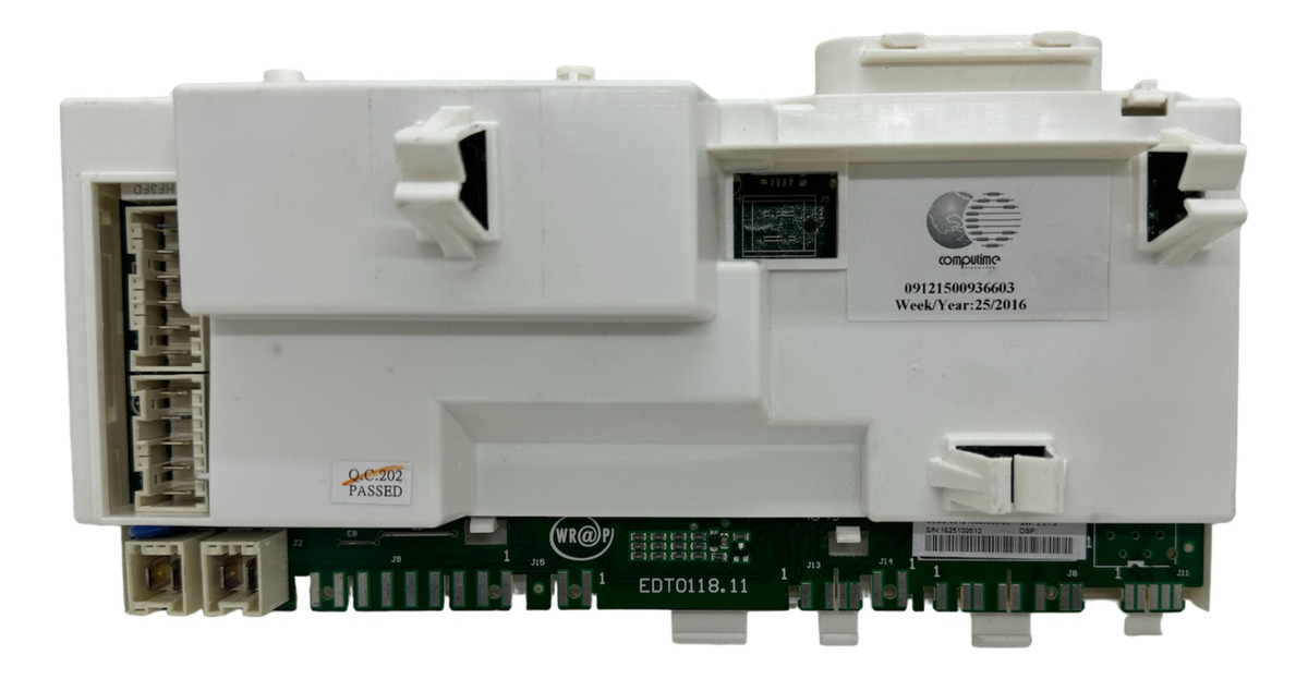 Modulo Placa Lavarropas Ariston Avtl Aml Avl Original