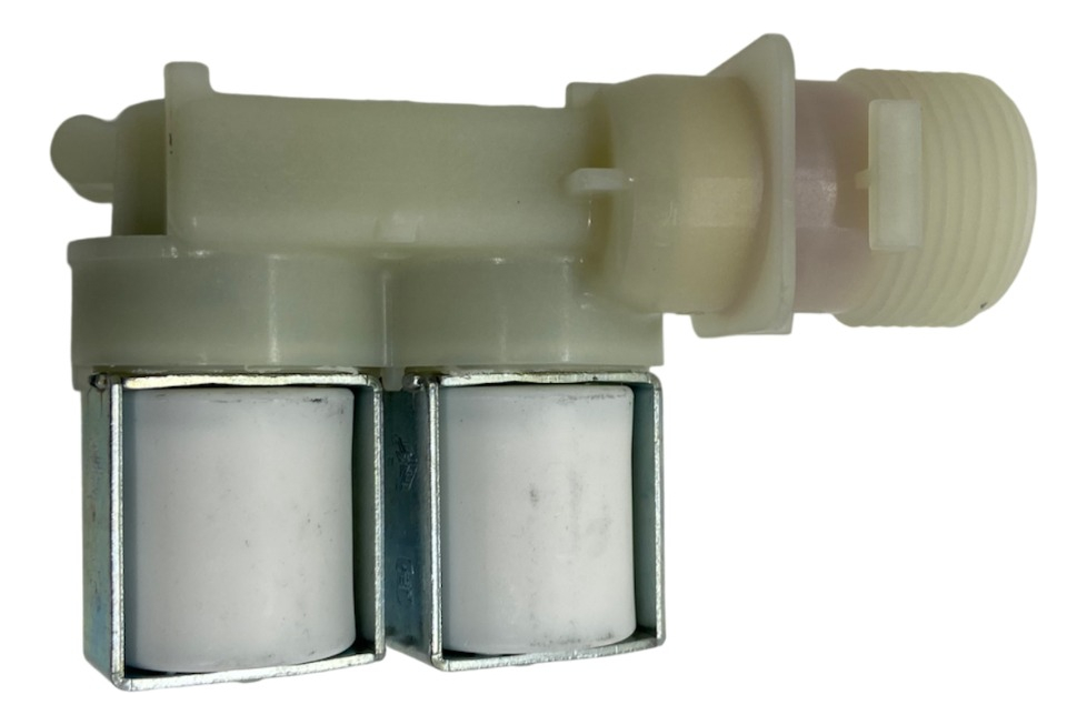 Electroválvula 2 Vías Lavasecarropas Aqd1070 Ariston - Imagen 2
