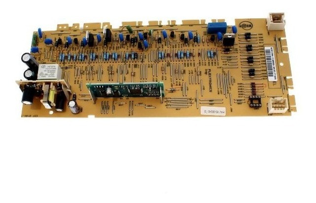 Placa Modulo Principal Para Heladera Ariston Nmbt1912fiag