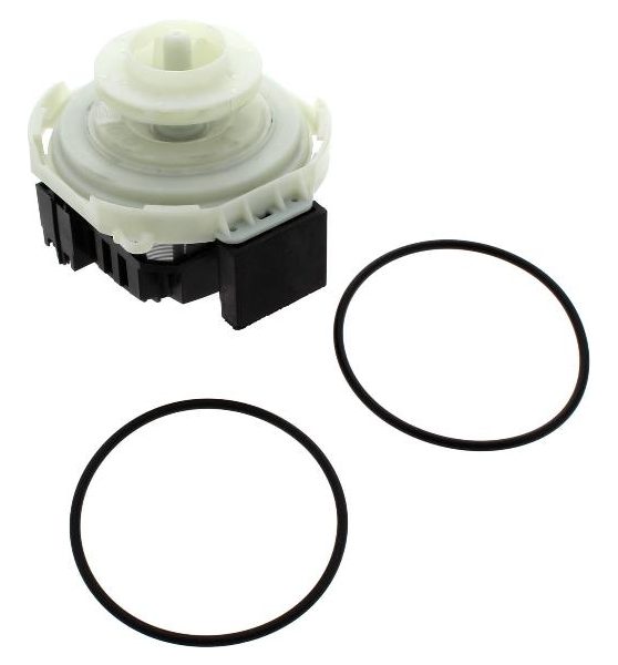 Motobomba Y Sellos Para Lavavajillas Ariston Lfo3t121wxag