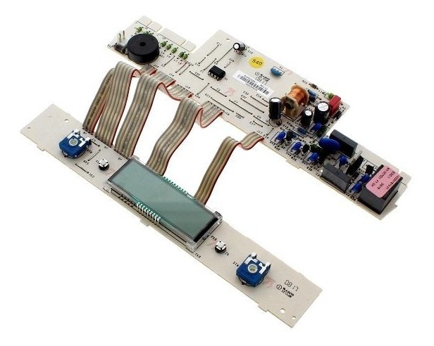 Placa Modulo Principal Heladera Panelable Ariston Bcb313