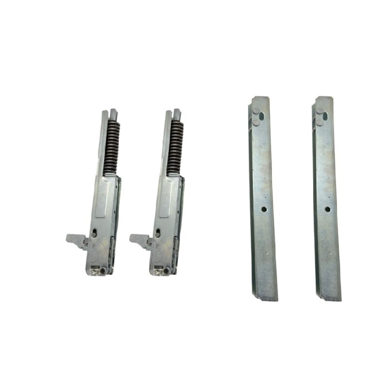 Kit Bisagras Y Guias Para Horno Mb91.3 Ariston Original