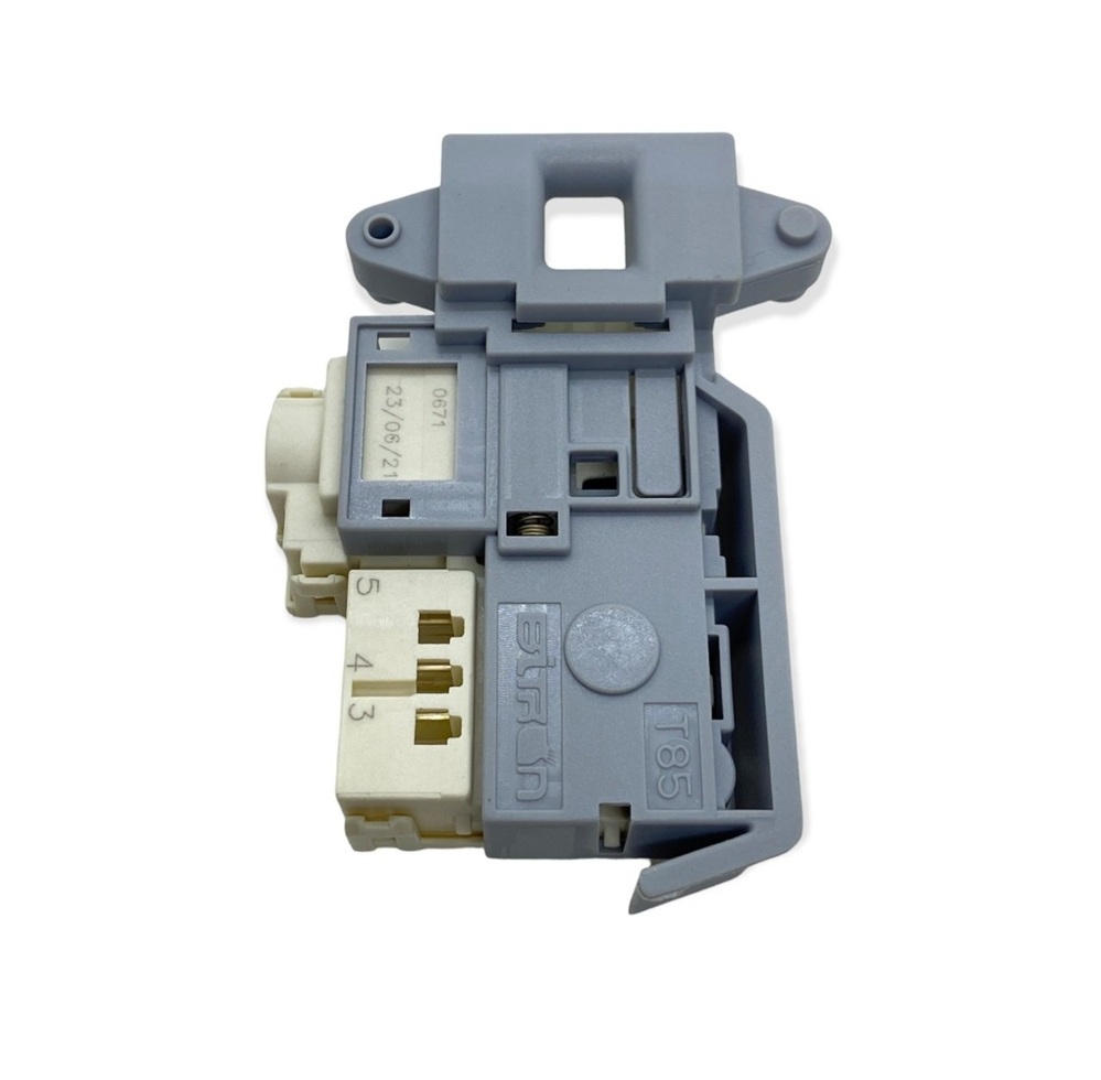 Blocapuerta Longvie Lavarropas Smartwash