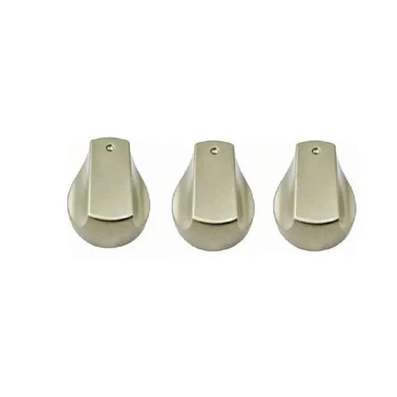 Perillas x3 Para Horno Ariston Varios Modelos Fh52 Fh83 Original