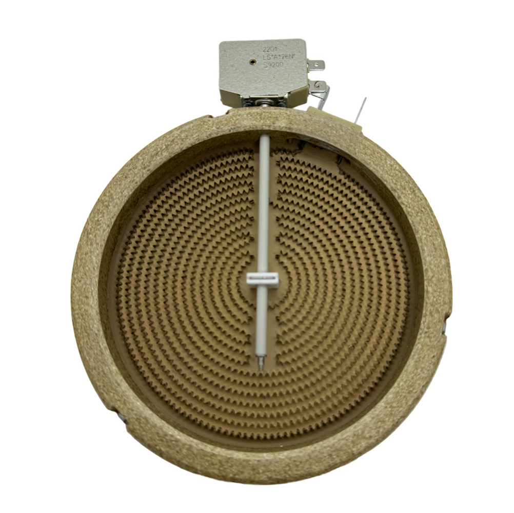 Resistencia P/ Anafe Vitroceramico 16.5 Cm Diametro Orbis