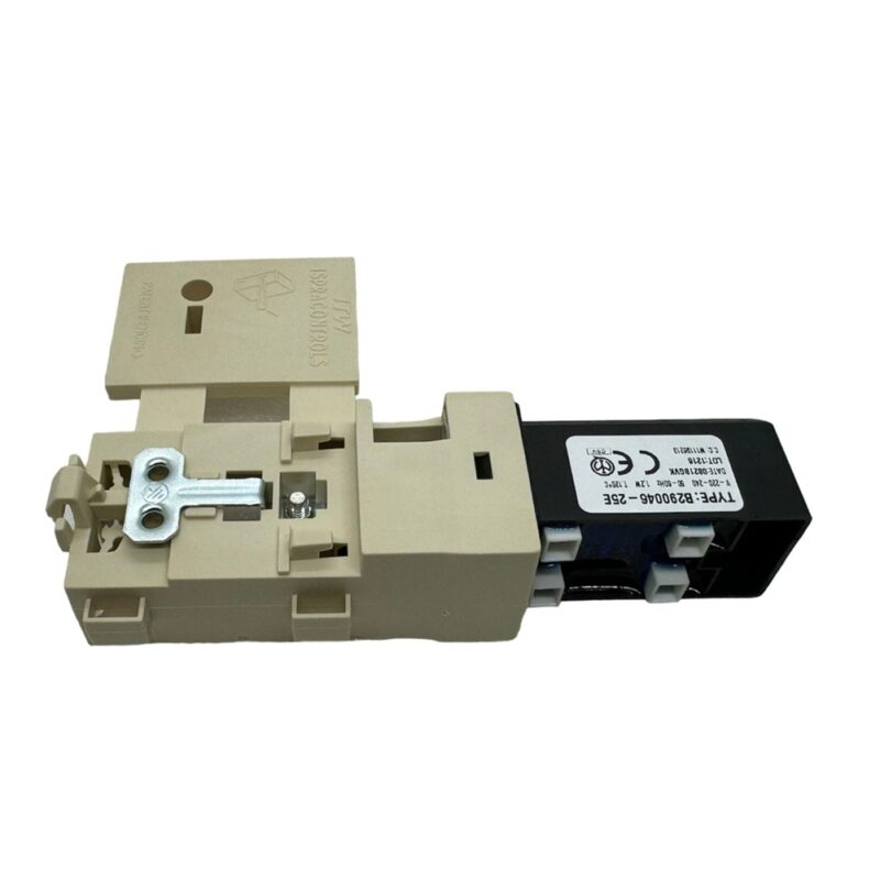 Encendido Generador De Chispa Para Anafe Ariston Con Bornera