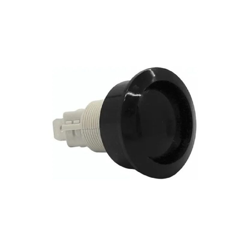 Interruptor Negro Para Luz De Cocina Longvie Original