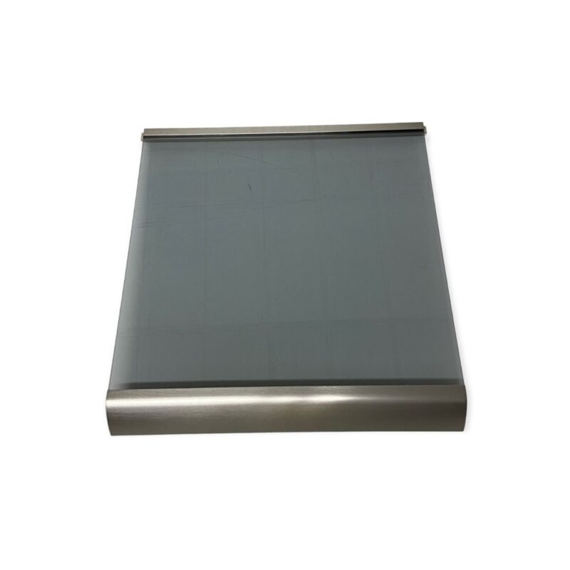 Tapa De Vidrio Cubre Hornallas Cocina Ariston Cg54sg1 H / W