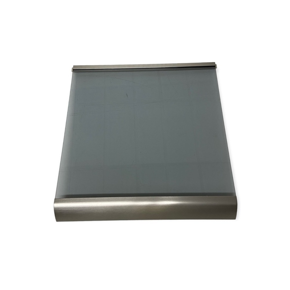 Tapa De Vidrio Cubre Hornallas Cocina Ariston Cg54sg1 H / W