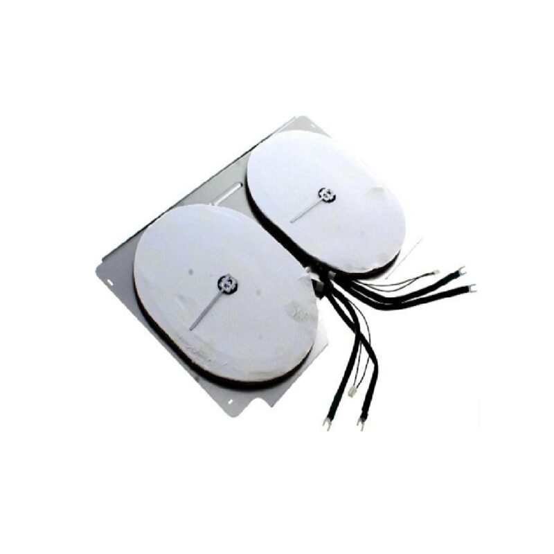 Resistencia 18 Cm Para Anafe Ariston De Induccion Nis 841