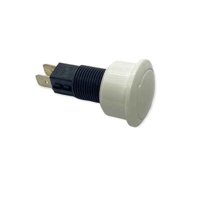 Pulsador Blanco Para Chispero De Cocina Longvie Original