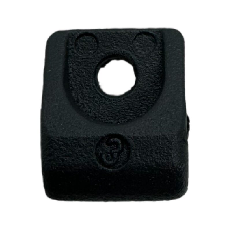 Soporte Para Vidrio De Cocina Inferior Longvie Negro