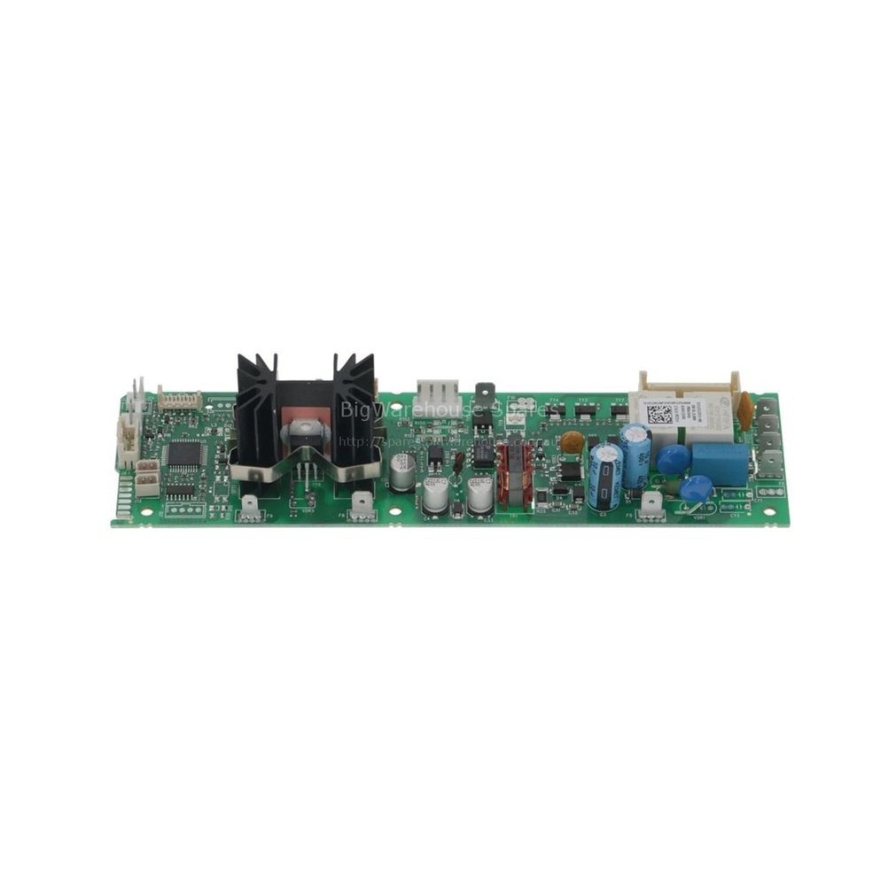 Placa Modulo Para Cafetera Pcb Power Ariston Whirpool