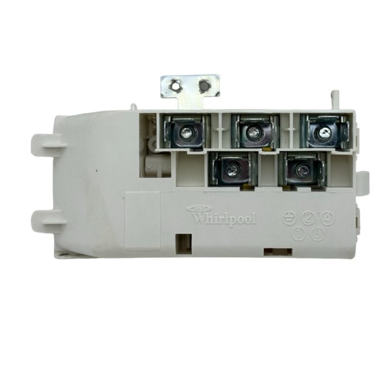 Bornera Para Anafe Ariston Hr611 Ca Electrica Original