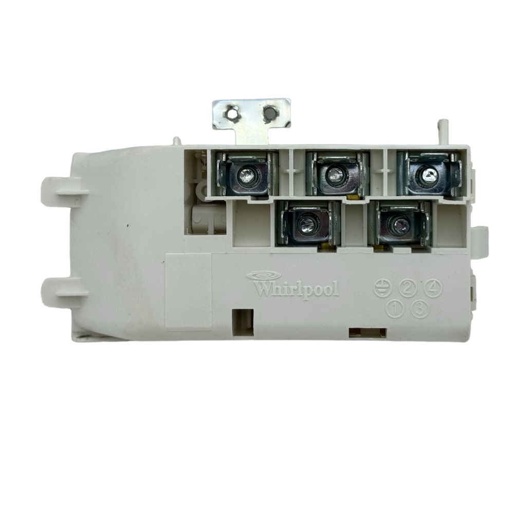 Bornera Para Anafe Ariston Hr611 Ca Electrica Original