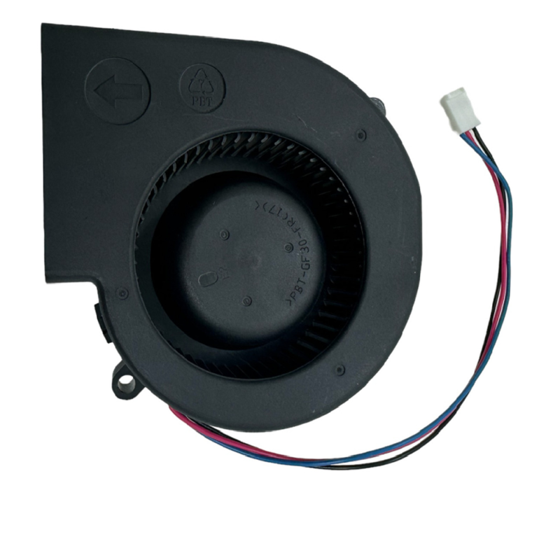 Ventilador De Aire Para Anafe Nia640 Ariston Original