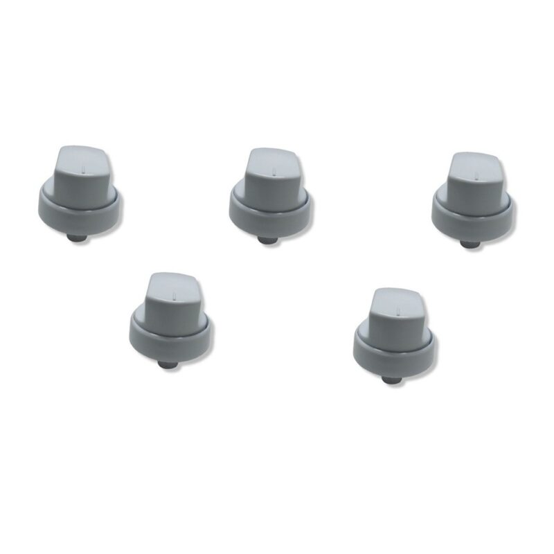 Juego De Perilla Para Cocina Escorial Candor Color Blanco