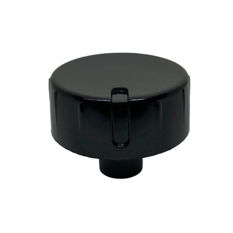 Perilla Cocina Ariston Original Negra Modelo A6v530