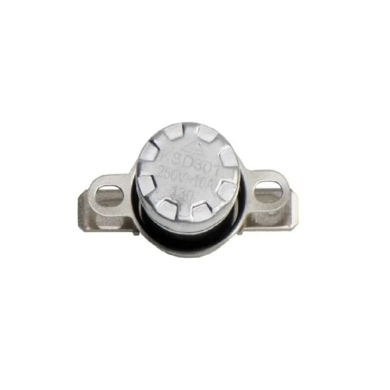 Termostato 130 Grados De Seguridad Horno Electrico Longvie