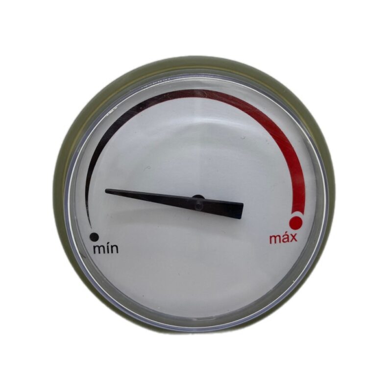 Pirometro P/ Termotanque Eléctrico Longvie Original Plastico