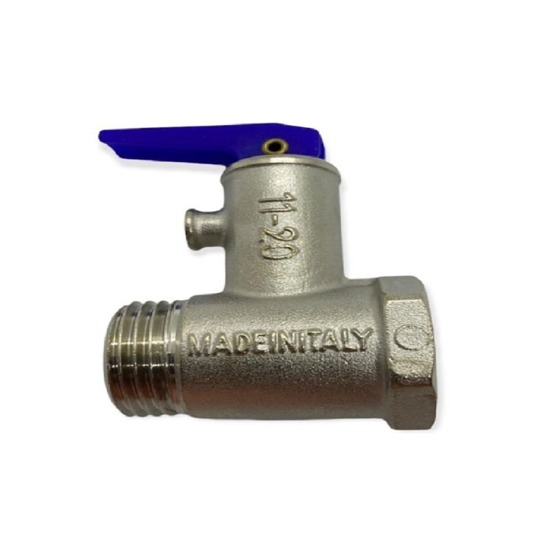 Valvula Antirretorno Para Termotanque Electrico 0080 Orbis