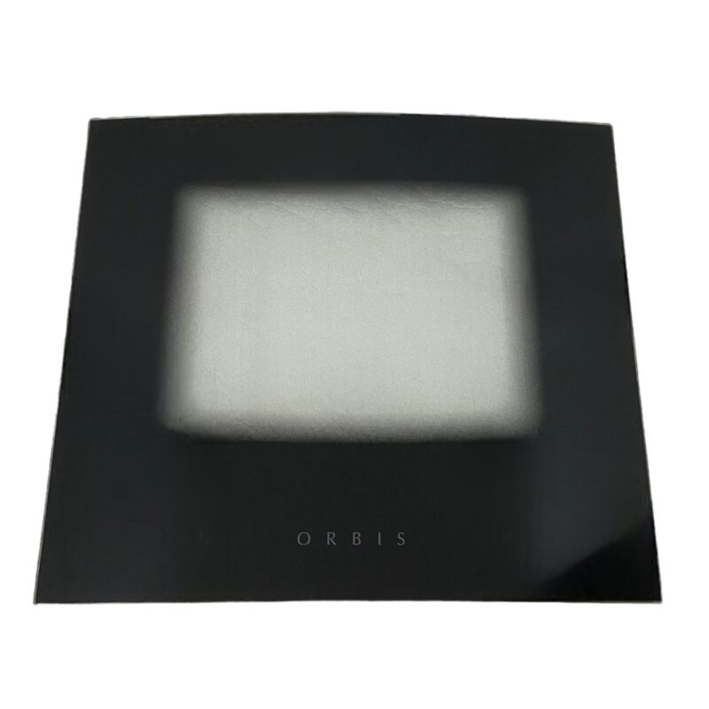 Vidrio Externo Puerta Horno Curvo Para Cocina Orbis Original