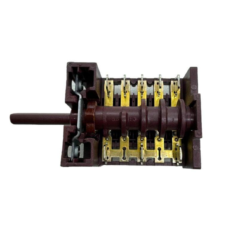 Llave Selectora 4 Funciones Para Cocina Florencia 8638 8638e