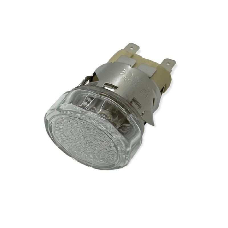 Portalampara Con Lampara Para Cocina Varios Modelos Original