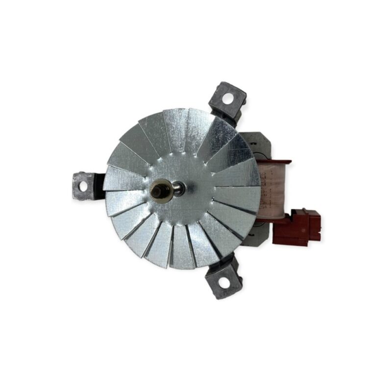 Motor Y Ventilador Convector Para Horno Ariston Fh52ixag