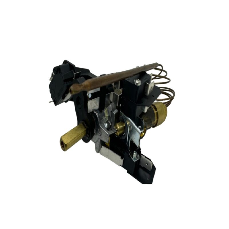 Termostato Con Valvula Para Horno Ariston Fbg Original