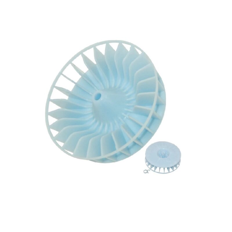 Turbina Plastica Para Secarropa Ariston