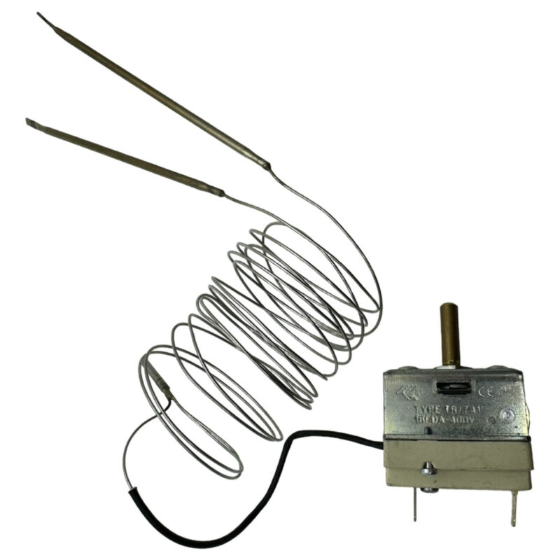 Termostato Doble Para Cocina Cp980 Sp6ag Ariston Original