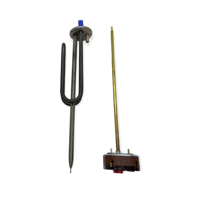 Resistencia + Termostato Varilla Termotanque Nex Tn-40e
