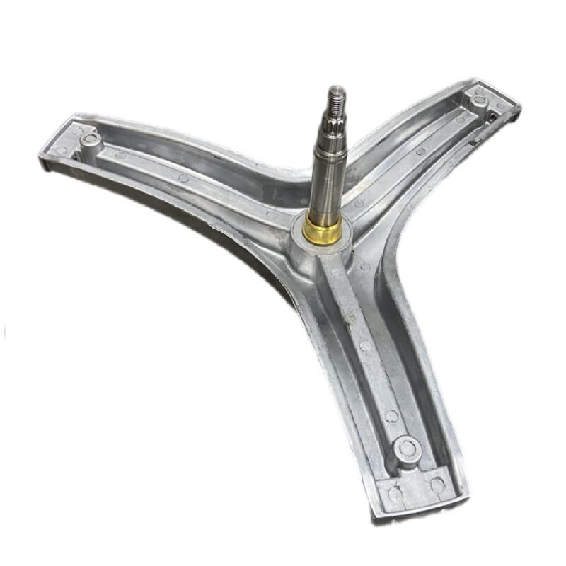 Eje Estrella Soporte Tambor Lavarropas Longvie L8010 L8012