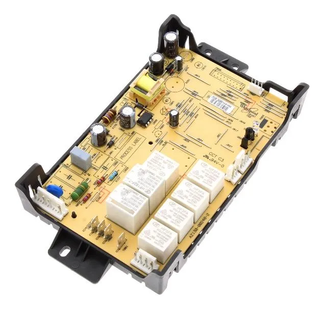 Modulo Placa Para Horno Ariston Fi5 Whirlpool Akzm