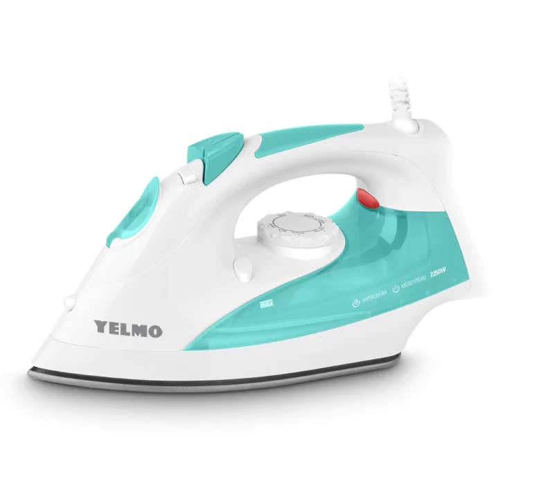 Plancha De Ropa Yelmo Modelo Pl-3180