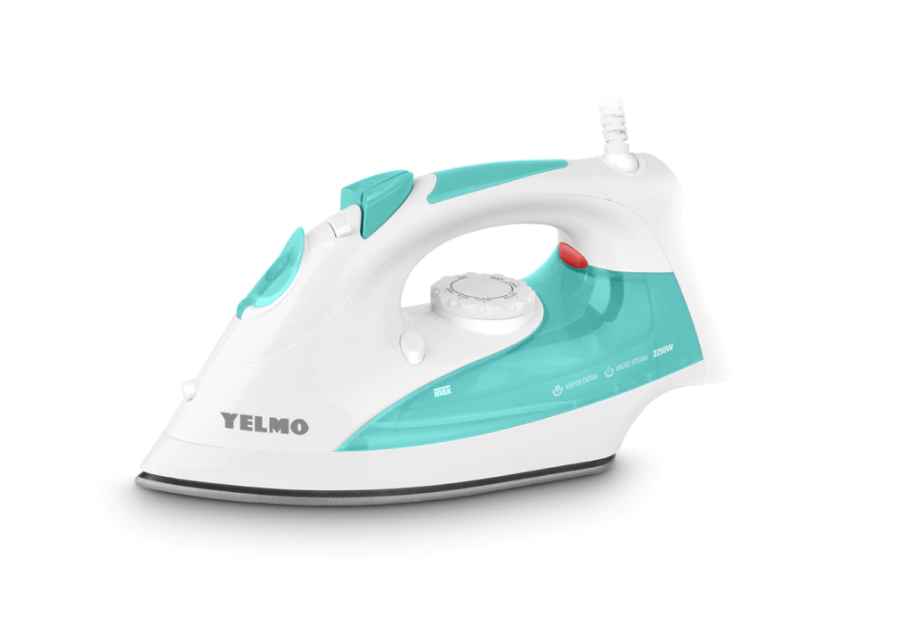 Plancha De Ropa Yelmo Modelo Pl-3180