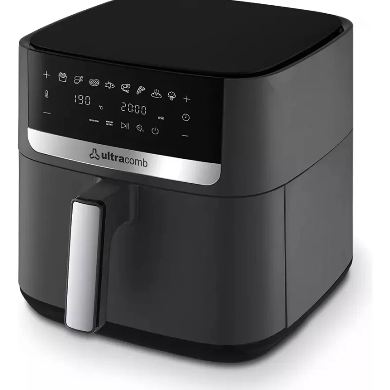 Ultracomb Fr 8619 Freidora De Aire 9l Digital 1800w